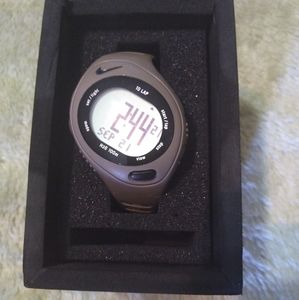 Nike watch